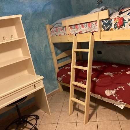 Chez Giusi Appartamento La Salle Esterno foto