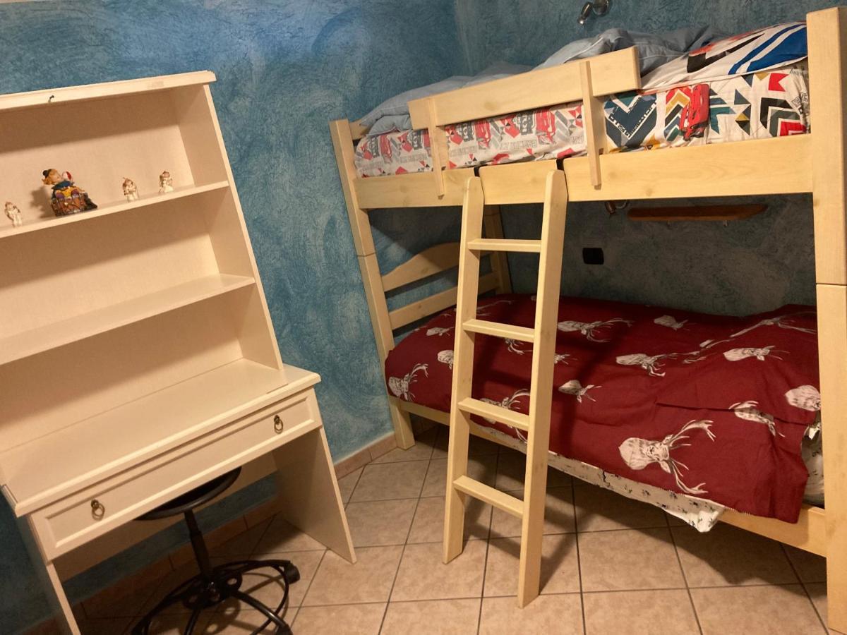 Chez Giusi Appartamento La Salle Esterno foto
