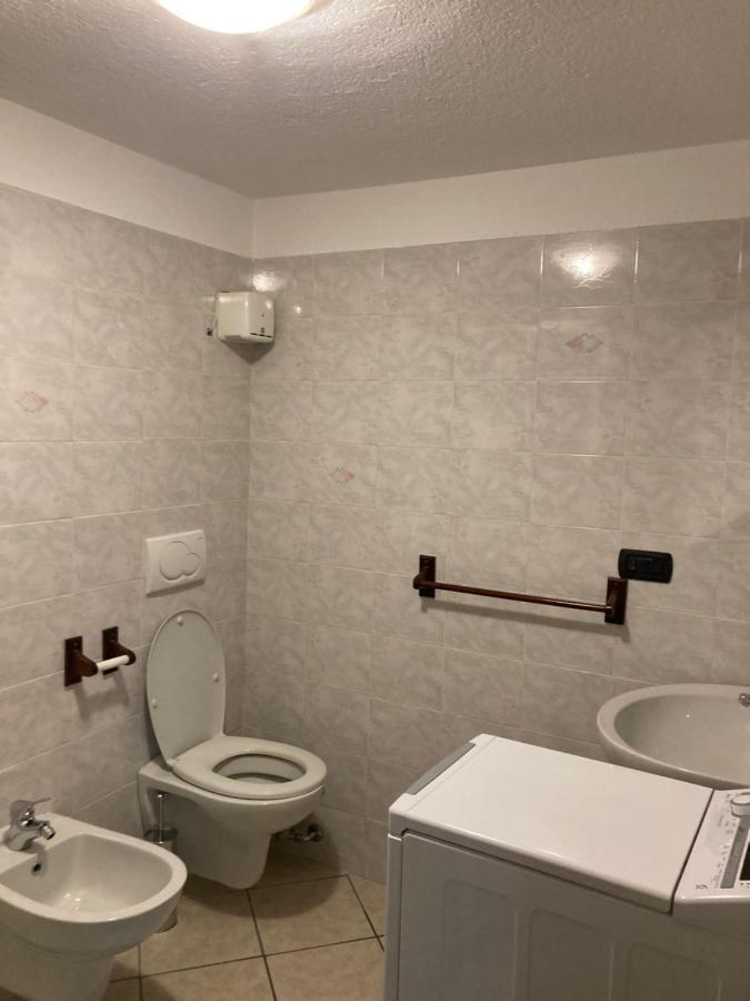 Chez Giusi Appartamento La Salle Esterno foto